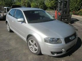 Audi A3 2.0 TDI BKD 140 ps 1