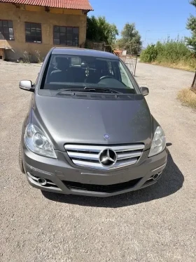 Mercedes-Benz B 200 CDI | Mobile.bg    2