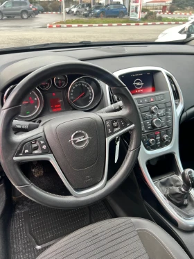 Opel Astra 1.7D COSMO EVRO5B, снимка 8