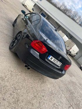 BMW 325 Е90 газ, снимка 2