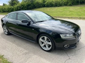     Audi A5 2.0TFSi/180p.s-Sportback-S Line