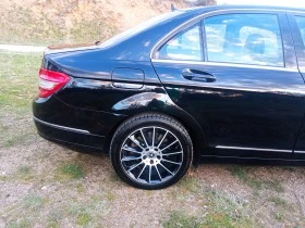 Mercedes-Benz C 220 2.2 646, снимка 9