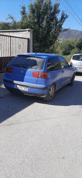 Seat Ibiza, снимка 1