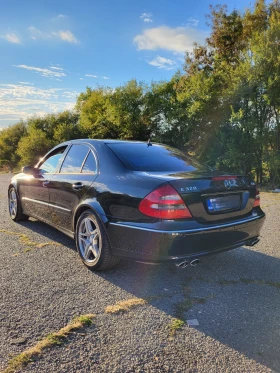 Mercedes-Benz E 320 W211 AVANTGARDE , снимка 2