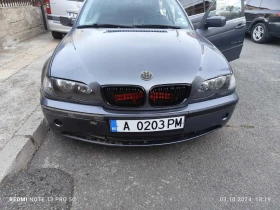 BMW 320 E46 320i, снимка 1