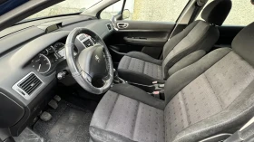 Peugeot 307 1.6 hdi, снимка 10