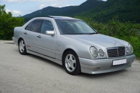 Mercedes-Benz E 430 SUPERSPORT, снимка 1