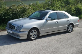 Mercedes-Benz E 430 SUPERSPORT, снимка 8