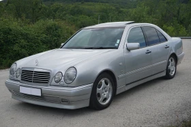 Mercedes-Benz E 430 SUPERSPORT, снимка 2