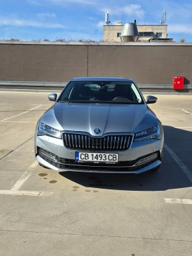 Skoda Superb Laurin&Klement 4x4 200PS. В гаранция., снимка 1