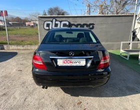 Mercedes-Benz C 220 CDI Facelift , снимка 6