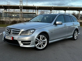 Mercedes-Benz C 220 * Уникат* Като нова* Кожа* Нави* Авангард* , снимка 1