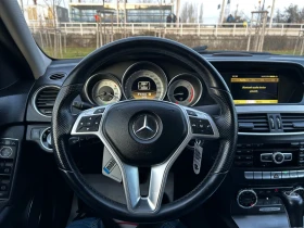 Mercedes-Benz C 220 * Уникат* Като нова* Кожа* Нави* Авангард* , снимка 12