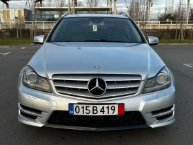 Mercedes-Benz C 220 * Уникат* Като нова* Кожа* Нави* Авангард* , снимка 2