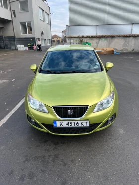 Seat Ibiza, снимка 1