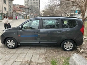 Dacia Lodgy 1, 6 ; 86k.; АГУ-Инжекцион, снимка 7