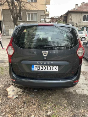 Dacia Lodgy 1, 6 ; 86k.; АГУ-Инжекцион, снимка 4