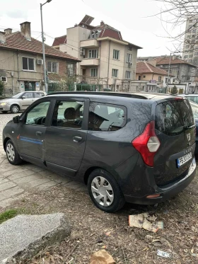 Dacia Lodgy 1, 6 ; 86k.; АГУ-Инжекцион, снимка 6