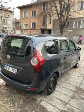 Dacia Lodgy 1, 6 ; 86k.; АГУ-Инжекцион, снимка 5