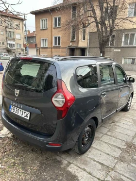 Dacia Lodgy 1, 6 ; 86k.; АГУ-Инжекцион, снимка 8