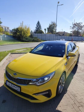 Kia K5 2.0 LPG   | Mobile.bg    5