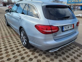     Mercedes-Benz C 220 2.2CDI FUL LED