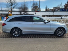 Mercedes-Benz C 220 2.2CDI FUL LED, снимка 6