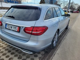 Mercedes-Benz C 220 2.2CDI FUL LED, снимка 5