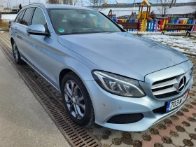 Mercedes-Benz C 220 2.2CDI FUL LED, снимка 7