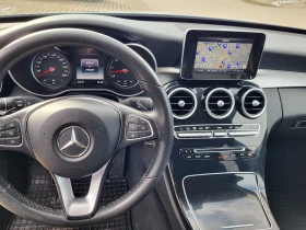 Mercedes-Benz C 220 2.2CDI FUL LED, снимка 12