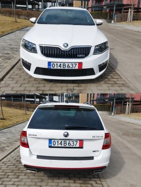 Skoda Octavia 2.0TDI#VRS#DSG#NAVI# - 23988 лв. - 89667594 | Car24.bg