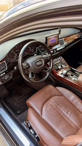 Audi A8 4.2 LONG FSI, снимка 5