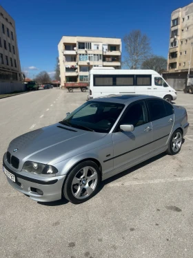 BMW 323 323i, снимка 1