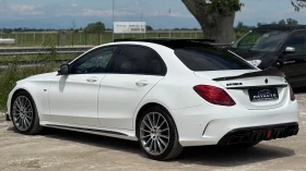 Mercedes-Benz C 220 BlueTEC= AMG Line= BRABUS= = =  | Mobile.bg    7