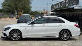 Mercedes-Benz C 220 BlueTEC= AMG Line= BRABUS= = =  | Mobile.bg    8