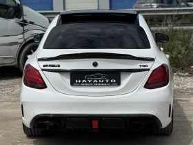 Mercedes-Benz C 220 BlueTEC= AMG Line= BRABUS= = =  | Mobile.bg    6