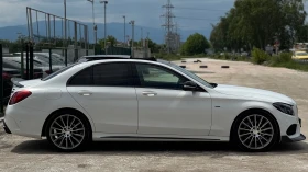 Mercedes-Benz C 220 BlueTEC= AMG Line= BRABUS= = =  | Mobile.bg    4