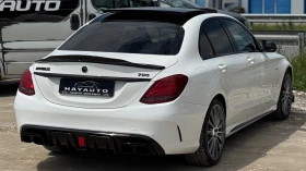 Mercedes-Benz C 220 BlueTEC= AMG Line= BRABUS= = =  | Mobile.bg    5
