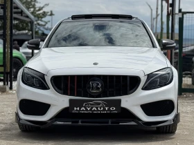 Mercedes-Benz C 220 BlueTEC= AMG Line= BRABUS= = =  | Mobile.bg    2