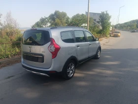 Dacia Lodgy Stepway | Mobile.bg    5