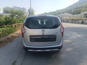     Dacia Lodgy Stepway