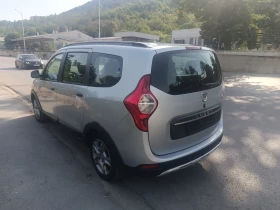     Dacia Lodgy Stepway
