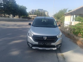     Dacia Lodgy Stepway