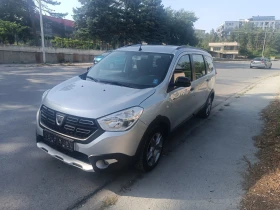     Dacia Lodgy Stepway