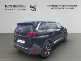 Peugeot 5008 GT LINE 1.6 THP 180 EAT8 E6.2/2001R18 - 47999 лв. - 27074383 5