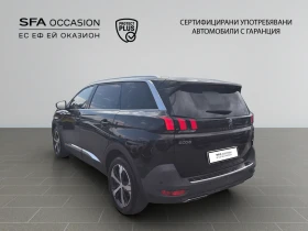 Peugeot 5008 GT LINE 1.6 THP 180 EAT8 E6.2/2001R18 - 47999 лв. - 27074383 7
