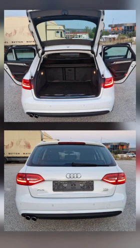 Audi A4 2.0 TDi feis 150 к.с. QUATTRO EU-5 - 18950 лв. - 10192586 7