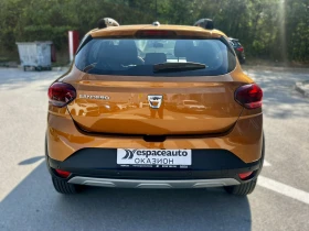 Dacia Sandero Stepway 1.0 TCe / 100 .. / ECO-G /  | Mobile.bg    5