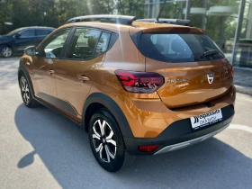 Dacia Sandero Stepway 1.0 TCe / 100 .. / ECO-G /  | Mobile.bg    6