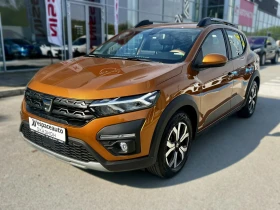 Dacia Sandero Stepway 1.0 TCe / 100 к.с. / ECO-G / ГАРАНЦИЯ